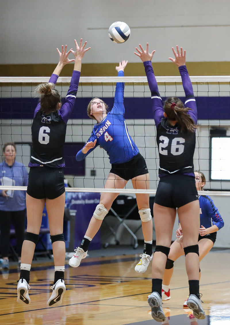 10-28 Class C1-10 sub-district, Minden vs. Gibbon